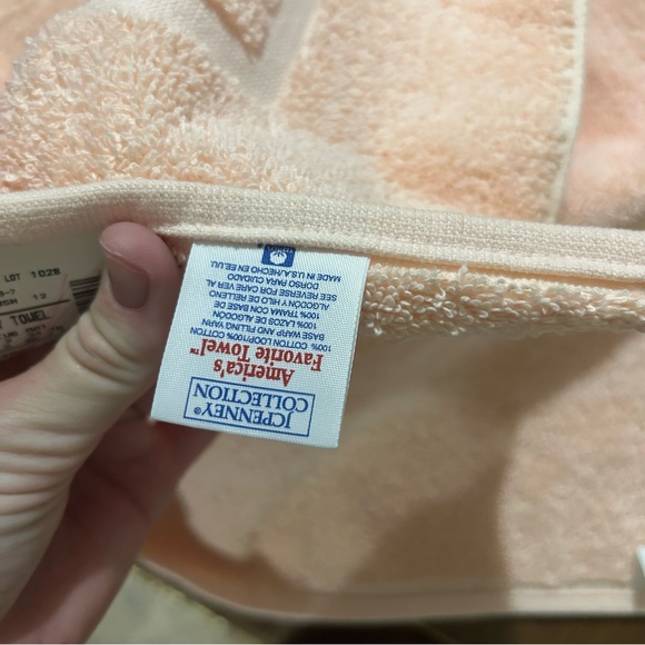 jcpenney Other - Vintage JC Penny tub/shower mat NWT